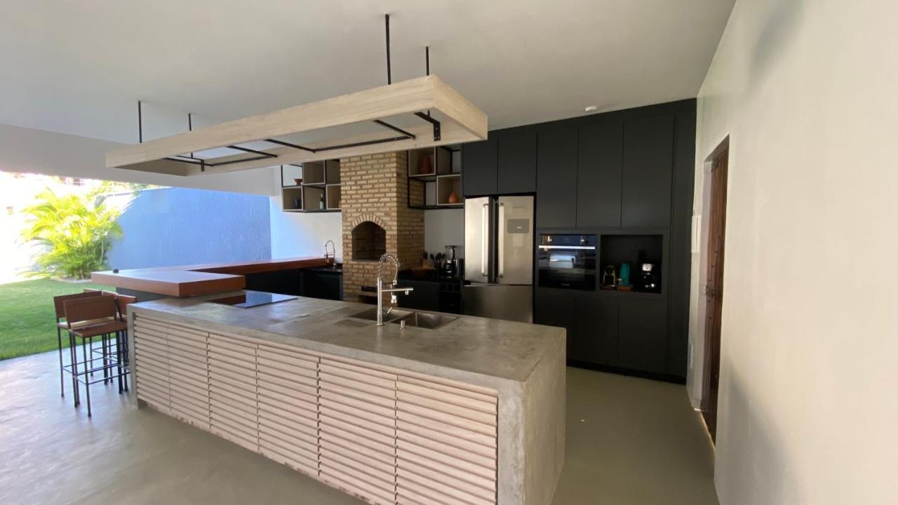 Villa Parazinho Paracuru Kültér fotó