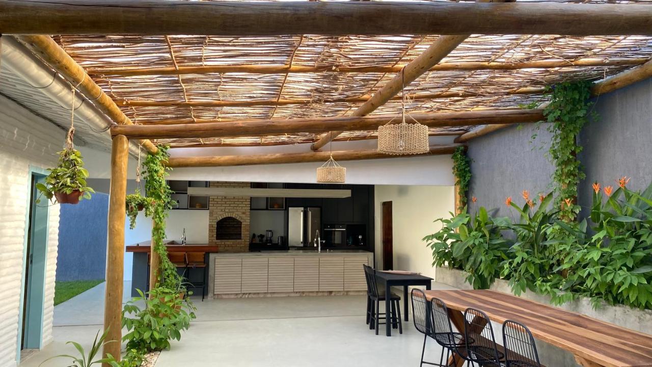 Villa Parazinho Paracuru Kültér fotó