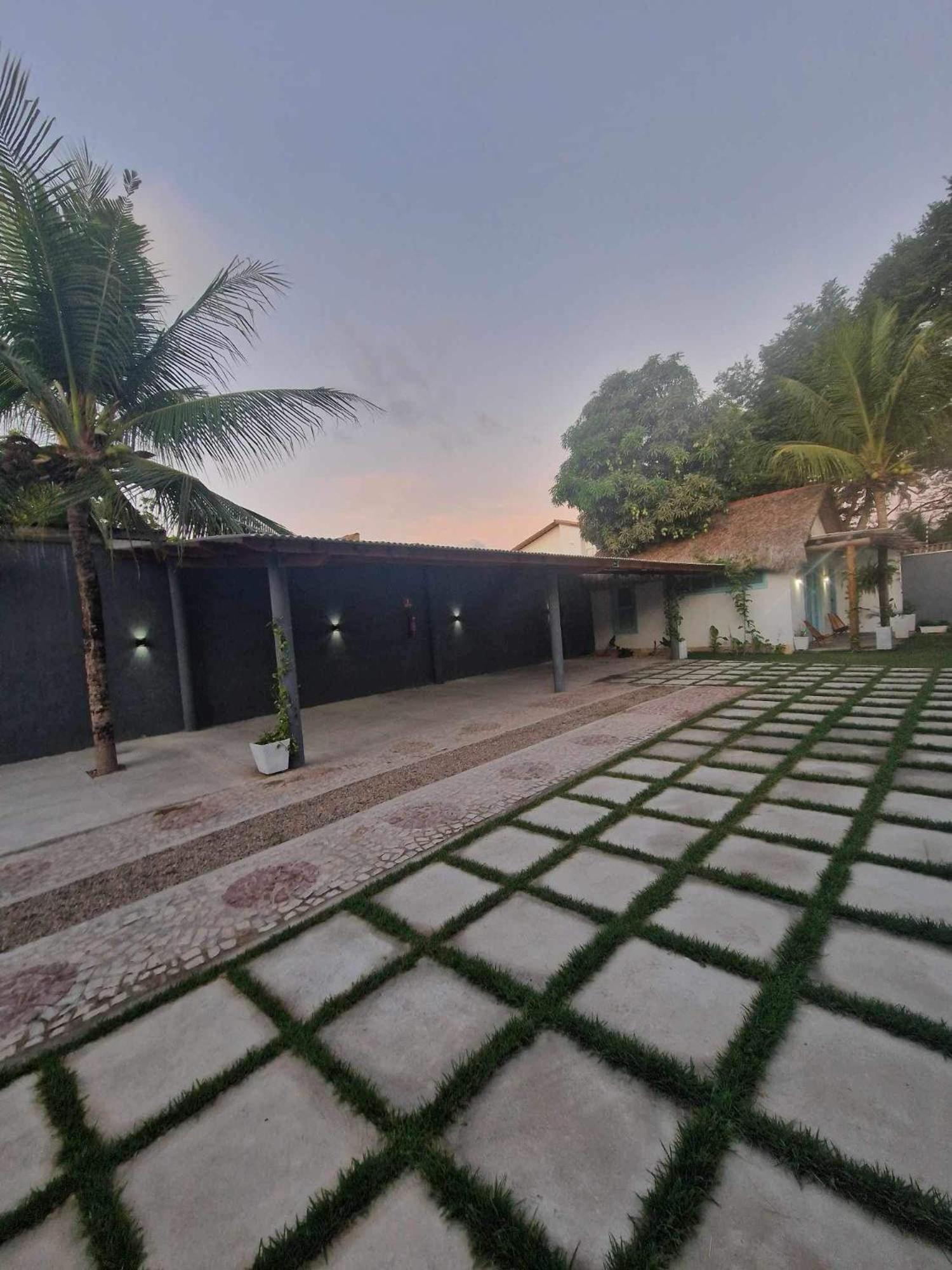 Villa Parazinho Paracuru Kültér fotó