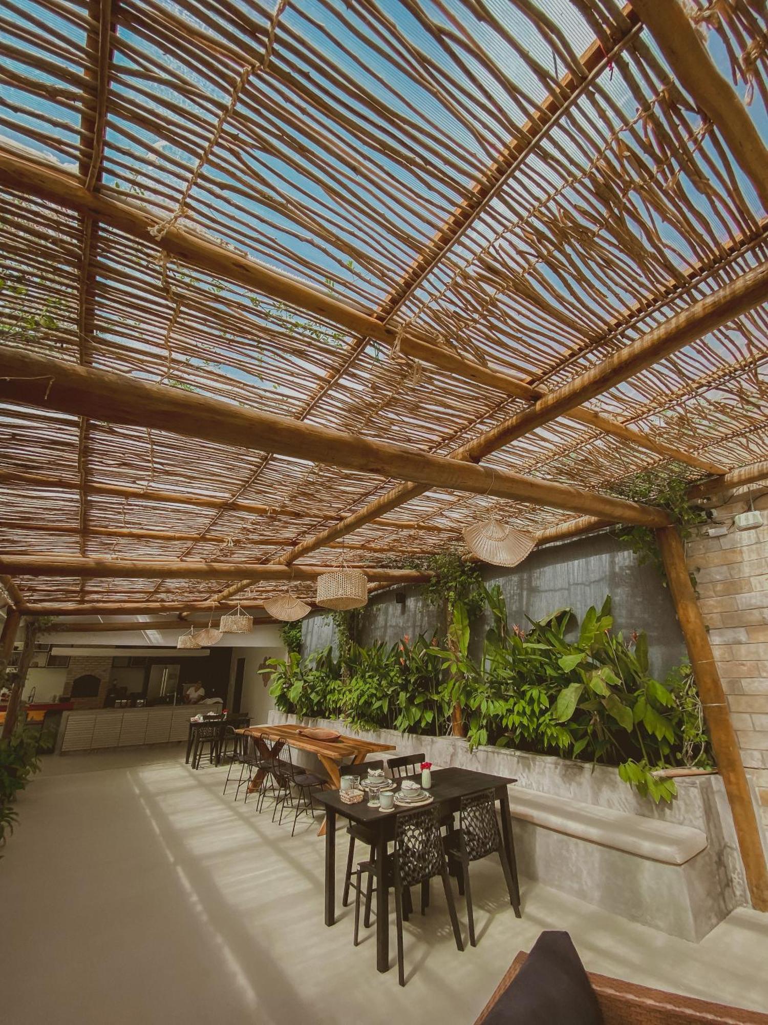Villa Parazinho Paracuru Kültér fotó